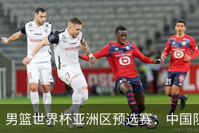 男篮世界杯亚洲区预选赛：中国队胜中国台北队